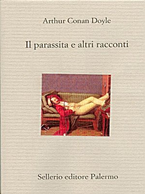 cover image of Il parassita e altri racconti